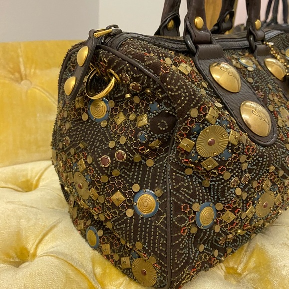 NWT Gucci Babouska Boston Bag - Picture 8 of 15